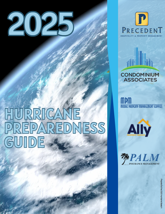 2025 Hurricane Prep Front Page