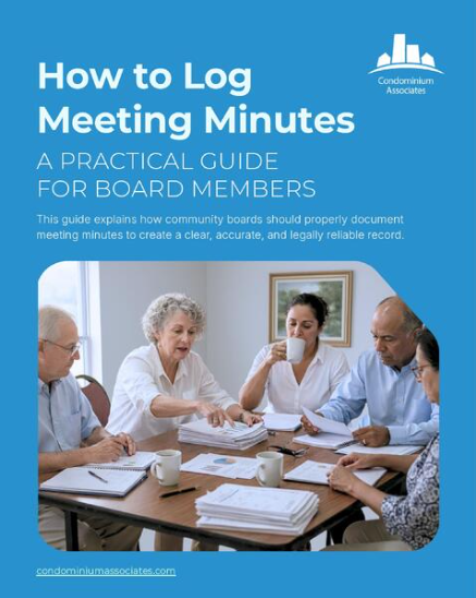 how-to-log-meeting-minutes